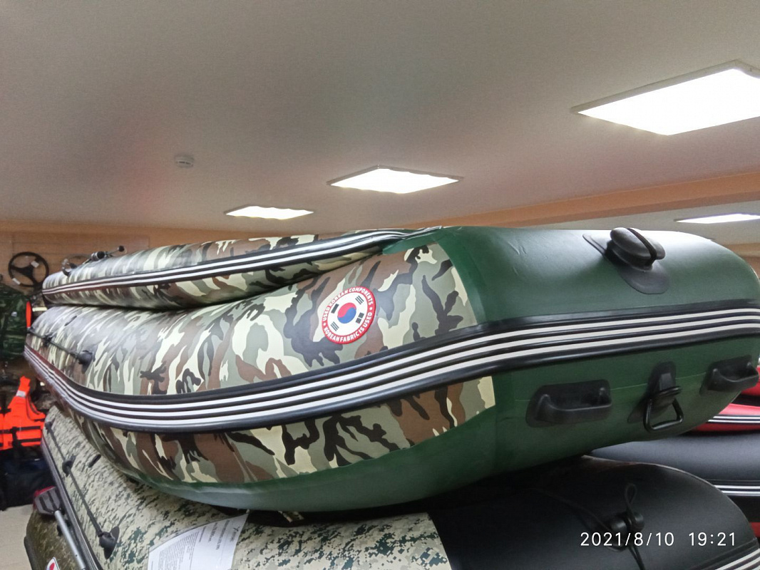 Лодка MISHIMO FAMILY LITE DF 400 в Северодвинске