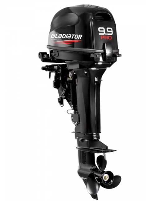 Лодочный мотор GLADIATOR G9.9PRO FES в Северодвинске