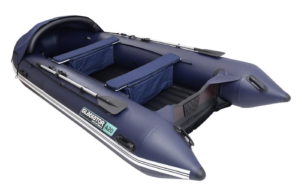 НАДУВНАЯ ЛОДКА GLADIATOR E330PRO в Северодвинске