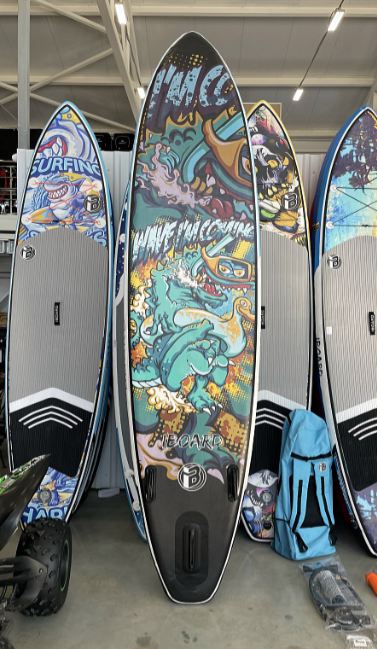 SUP (САП) ДОСКА RAIDEX I BOARD 11’ (332СМ) N 29 в Северодвинске