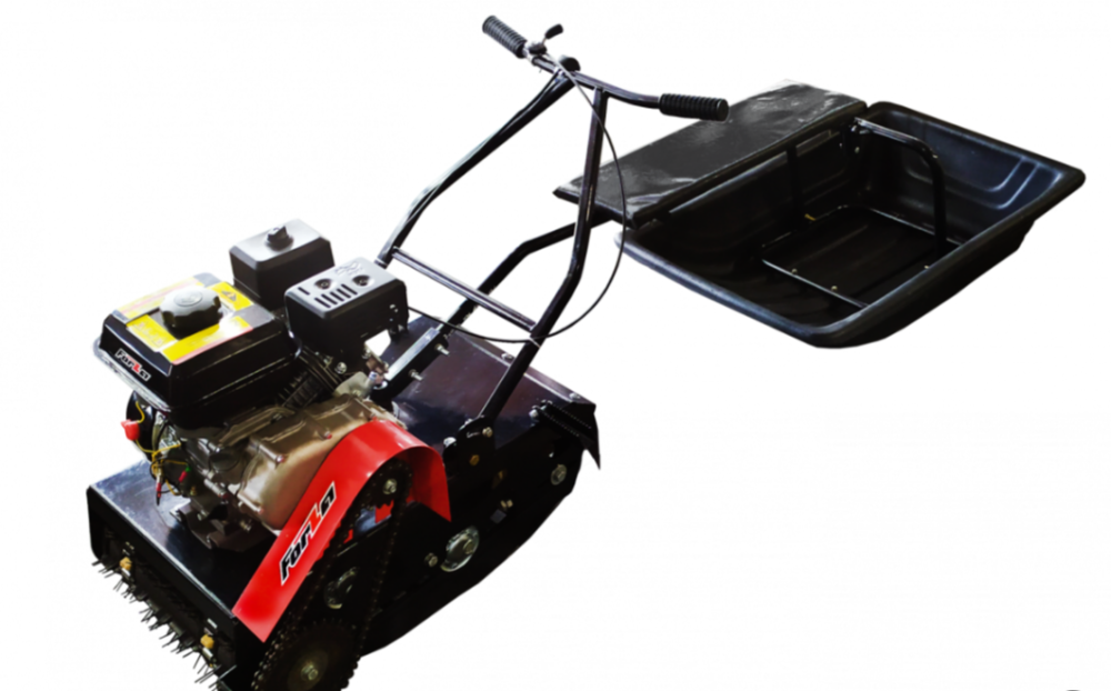 Мотобуксировщик МБС4-6С Forzik в Северодвинске