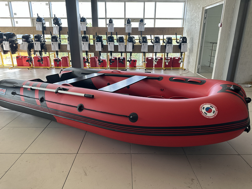 Лодка MISHIMO RIVER JET 400 под водомет в Северодвинске