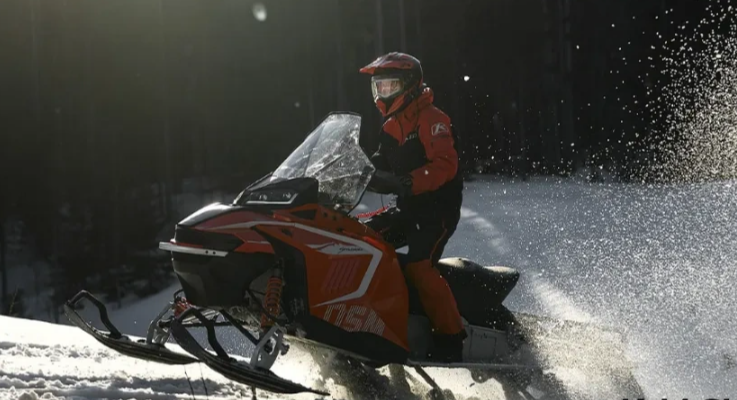 Снегоход OSM SM1000 в Северодвинске