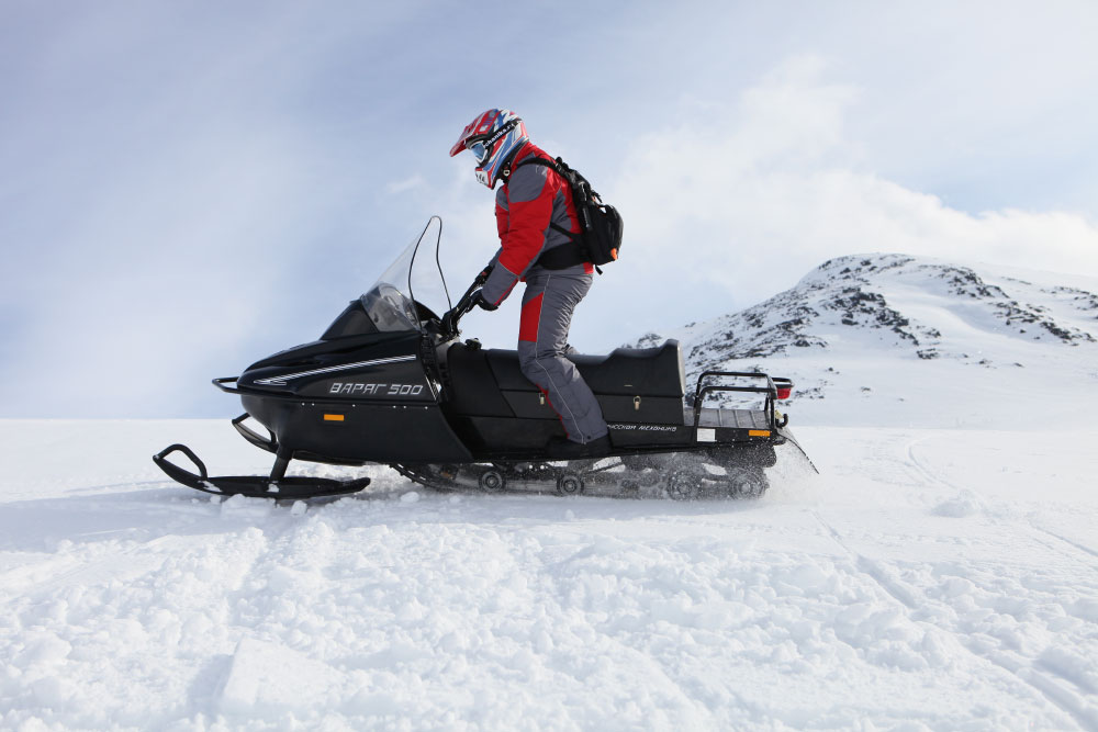 Снегоход РМ ТАЙГА ВАРЯГ 500 в Северодвинске