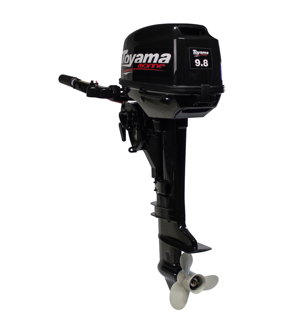ЛОДОЧНЫЙ МОТОР TOYAMA T9,8BMS в Северодвинске