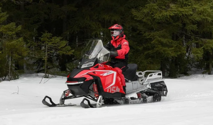 Снегоход OSM SM1000 в Северодвинске