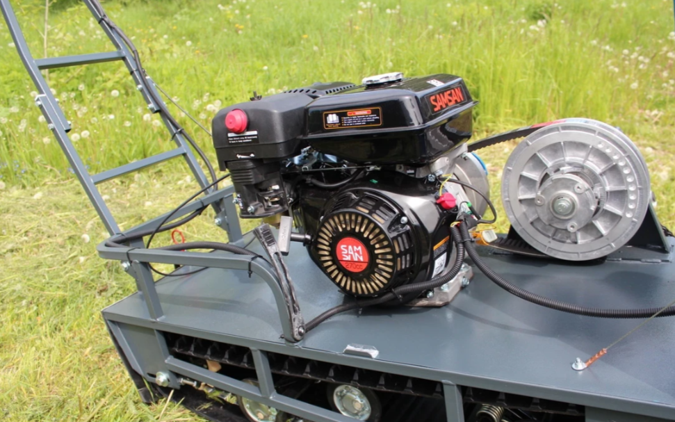 Мотобуксировщик ВЕПС WINTER «ТОРОС» 15 в Северодвинске