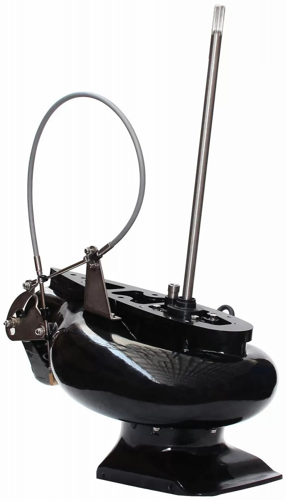 ВОДОМЕТНАЯ НАСАДКА MARLIN НА МОТОР 30 Л.С. YAMAHA, MARLIN, HIDEA, MIKATSU в Северодвинске