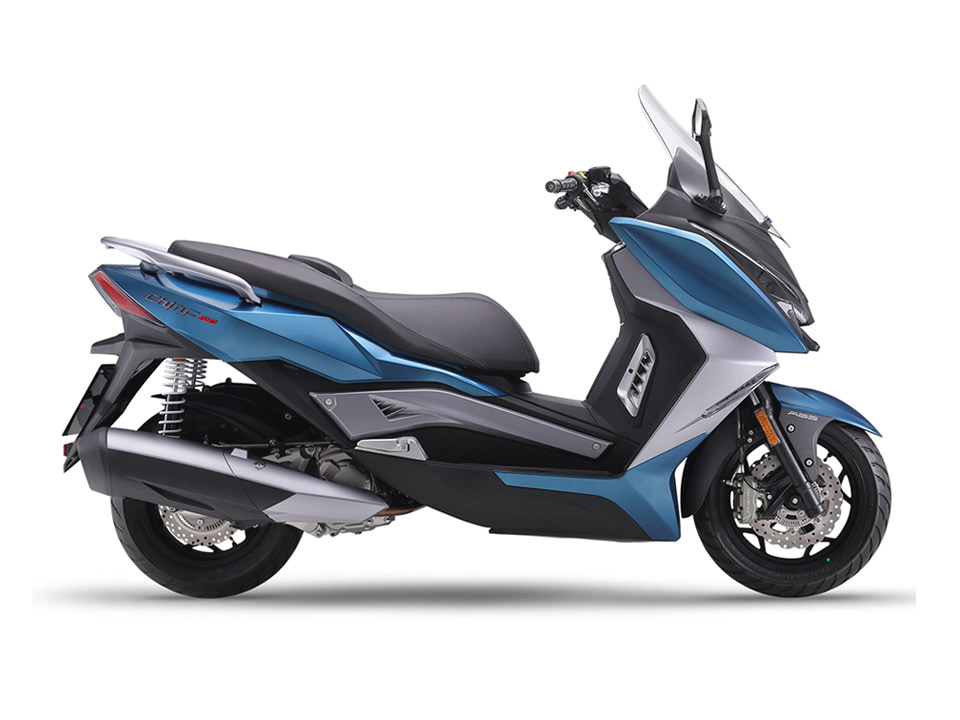 МАКСИСКУТЕР ARIIC 318 в Северодвинске