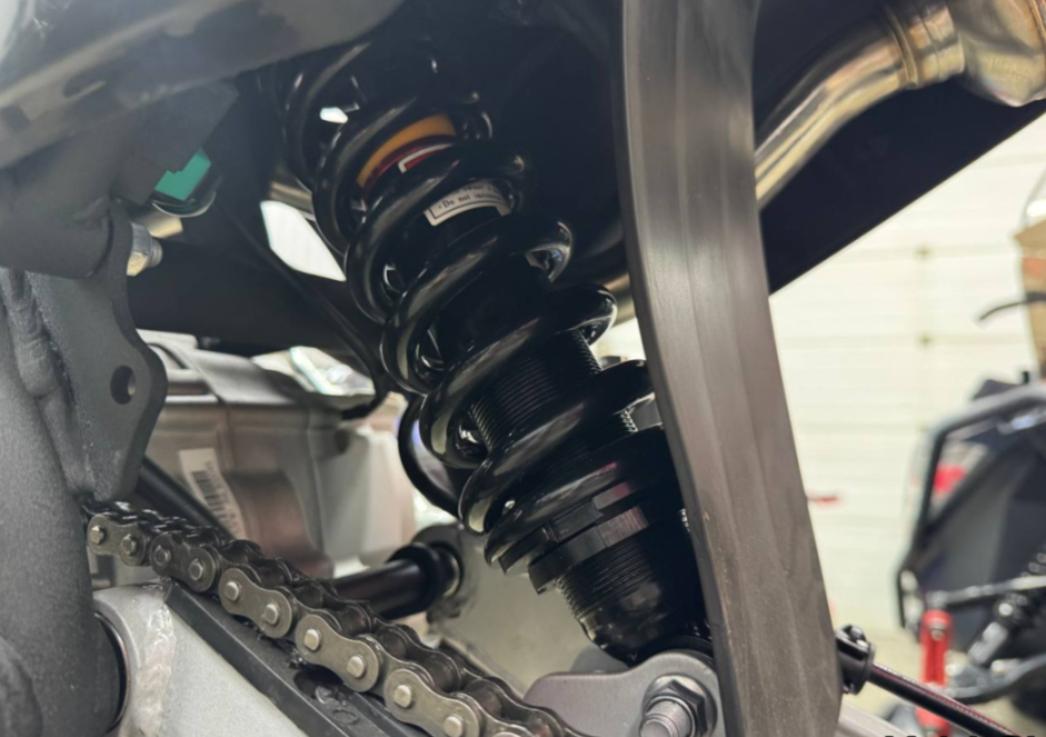 Мотоцикл (питбайк) PROMAX FIDET (ФАЙДЕТ) 145E PRO 17/14 в Северодвинске