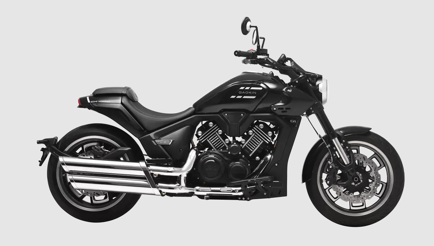 Мотоцикл GAOKIN THOR 1000 в Северодвинске