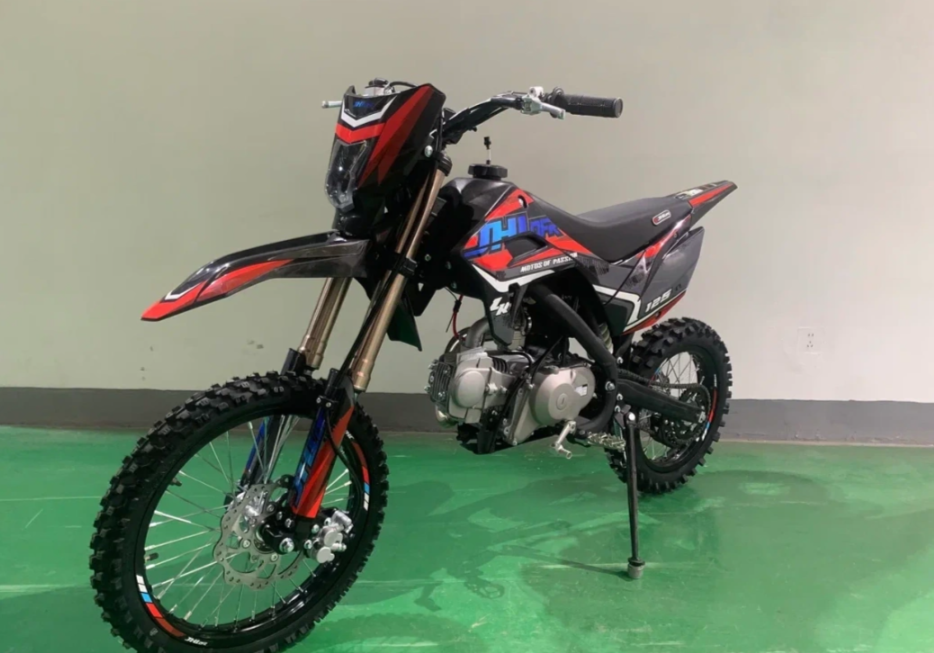 Питбайк JHLMOTO JHLofr LK125 17/14 (ZS154FMI-2) в Северодвинске