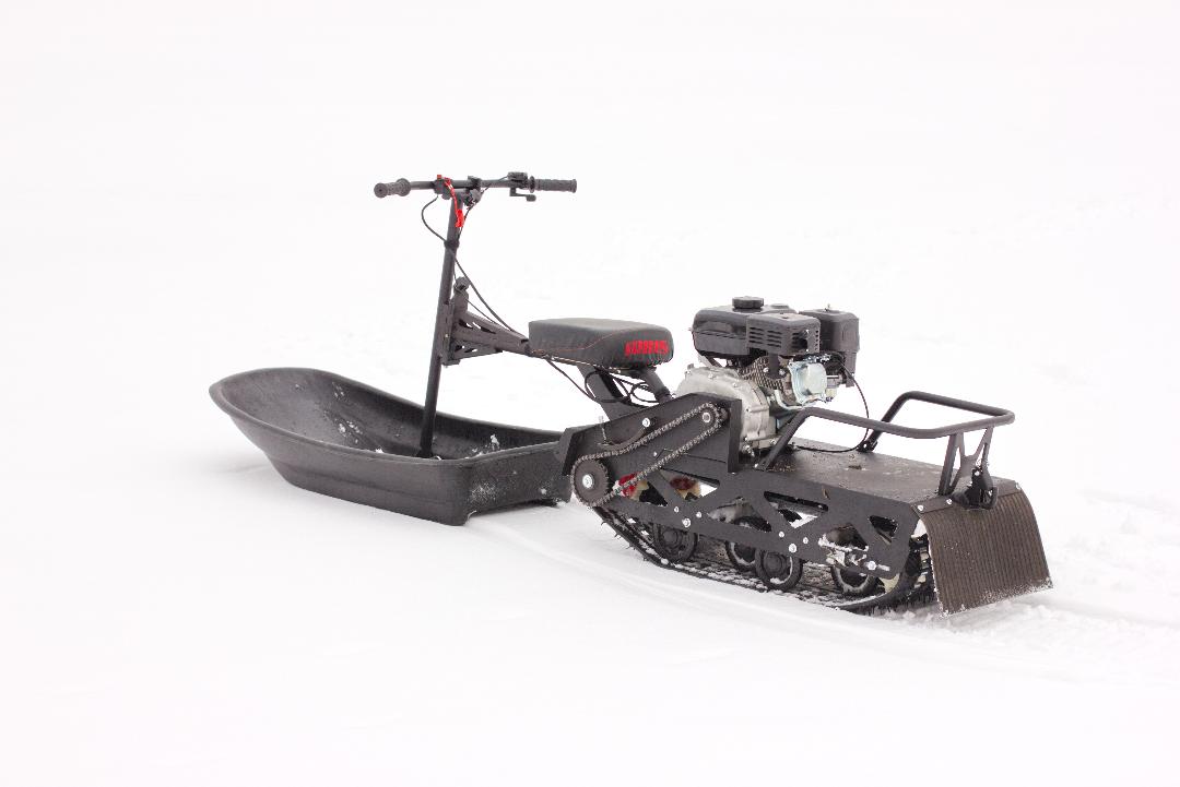 Мотобуксировщик Irbis Мухтар 7 Мини в Северодвинске