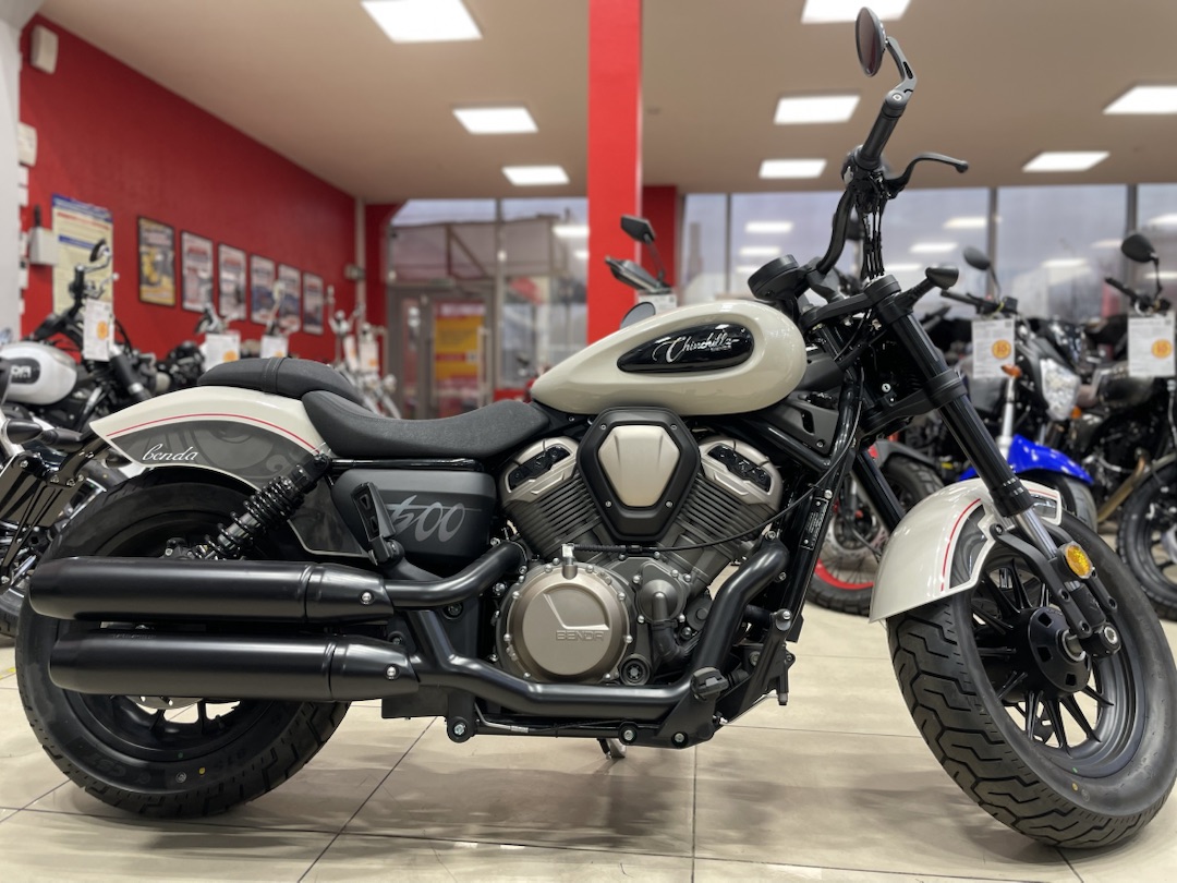 Мотоцикл Benda Chinchilla 500 в Северодвинске