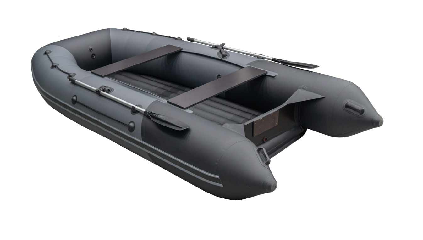 Лодка Таймень RX 3700 НДНД в Северодвинске