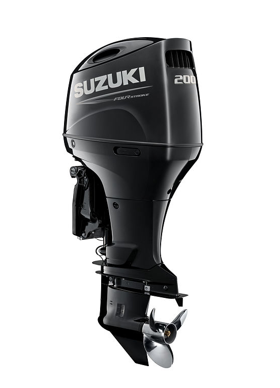 Лодочный мотор Suzuki DF200ZX в Северодвинске