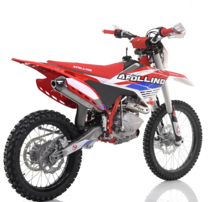 Кроссовый мотоцикл Apollino AMX-F 300 в Северодвинске