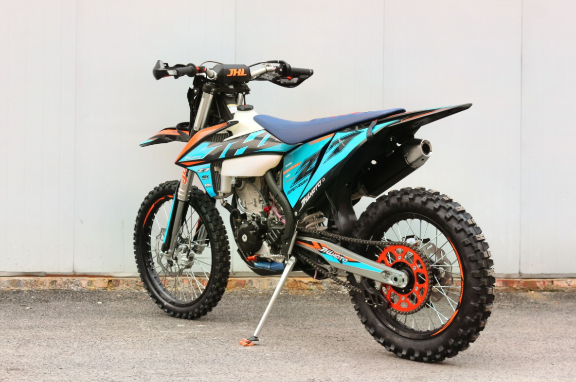 Мотоцикл JHLMOTO JHL Z7 NC250S (177MM-A) в Северодвинске