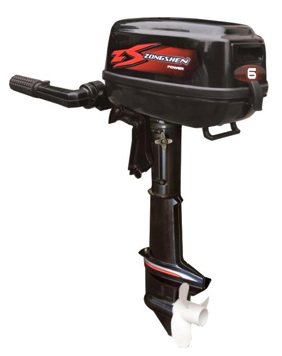Лодочный мотор Zongshen T 6 в Северодвинске