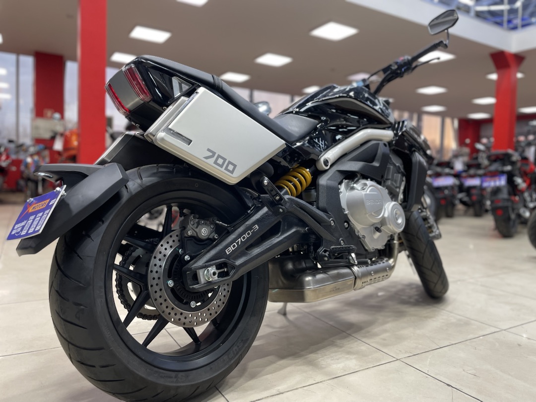 Мотоцикл Benda LFS 700 в Северодвинске