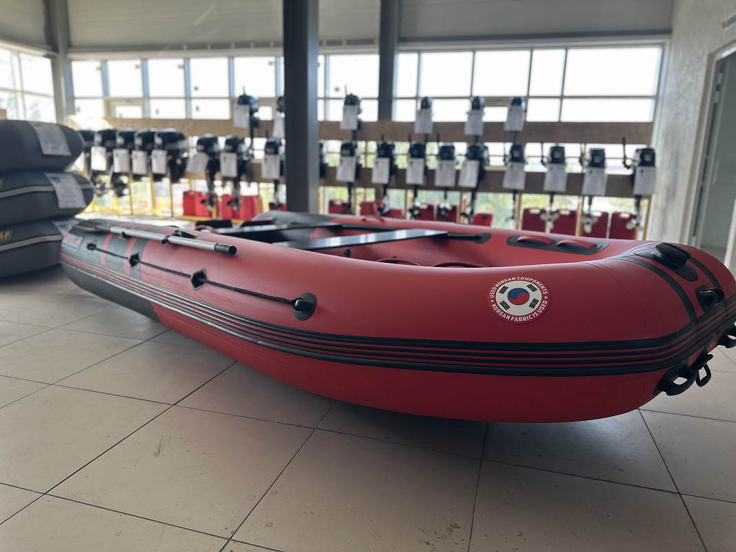 Лодка MISHIMO RIVER JET 460 под водомет в Северодвинске