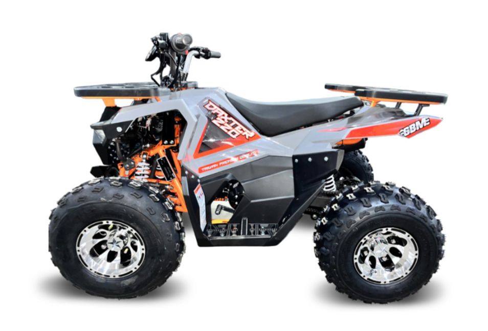 Квадроцикл GBM DAXTER 220 NEW PREMIUM в Северодвинске