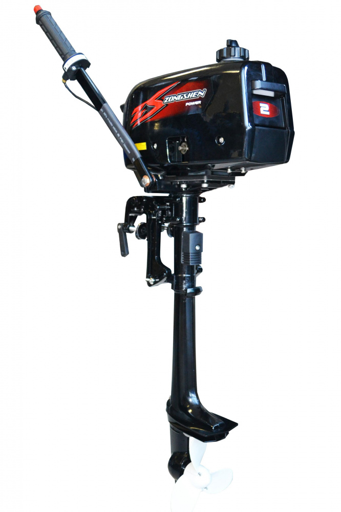 Лодочный мотор Zongshen T 2 в Северодвинске