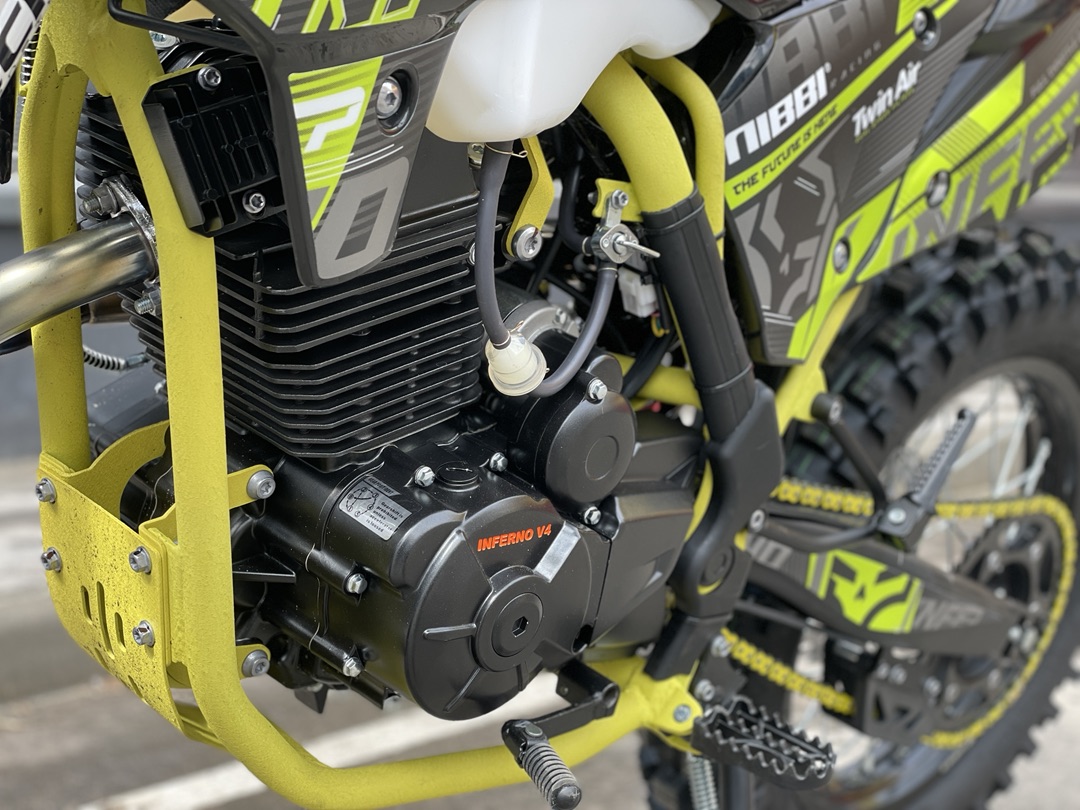 Кроссовый мотоцикл PROMAX INFERNO 380 (4 valves, 6 gears) в Северодвинске