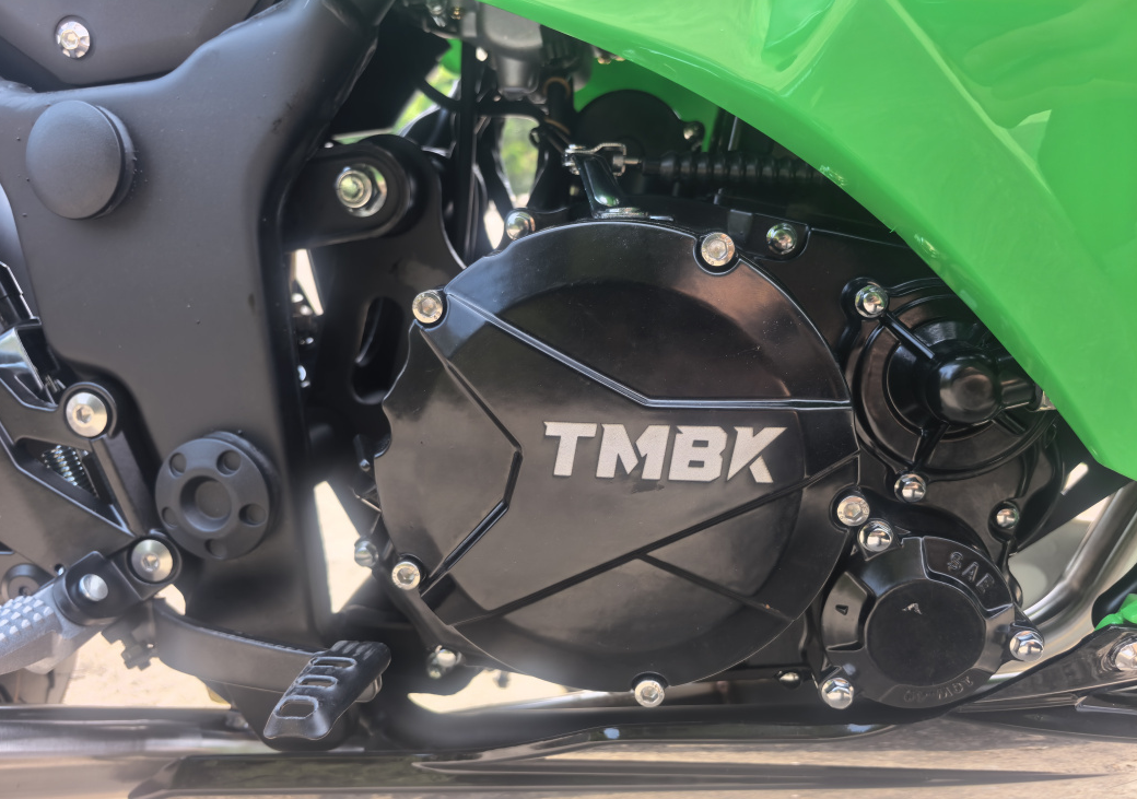Мотоцикл TMBK Ninja 400cc в Северодвинске