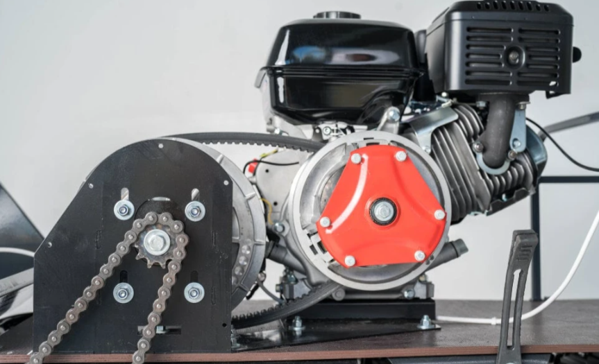 Мотобуксировщик ОНЕГО 500 15 FRONT LIMITED в Северодвинске