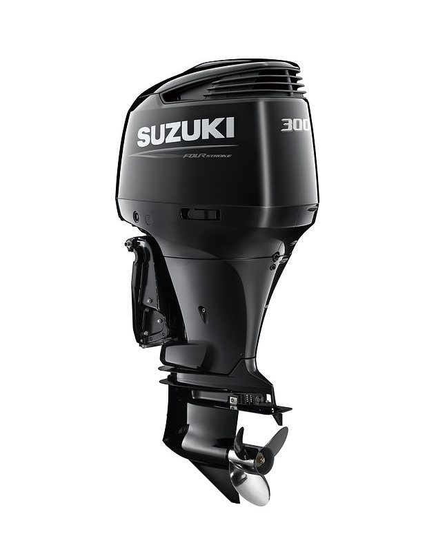 Лодочный мотор Suzuki DF300APX в Северодвинске