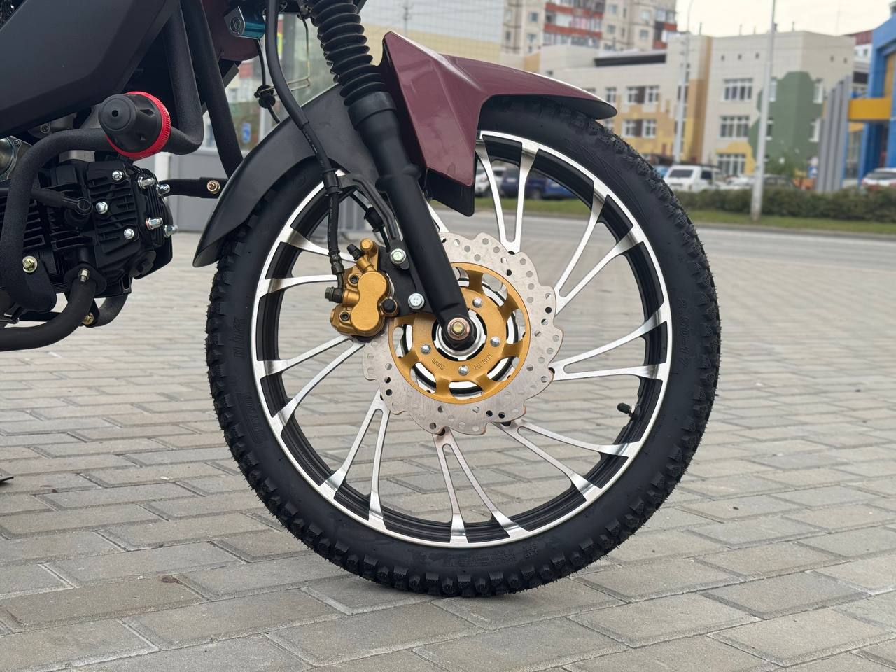 Мопед FAIDET TUGELA RS150 (49) в Северодвинске