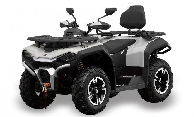 Квадроцикл HISUN HiSUN GUARDIAN 750L -/LONG/ в Северодвинске