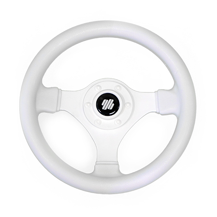 Колесо рулевое ULTRAFLEX V.45W белый в Северодвинске