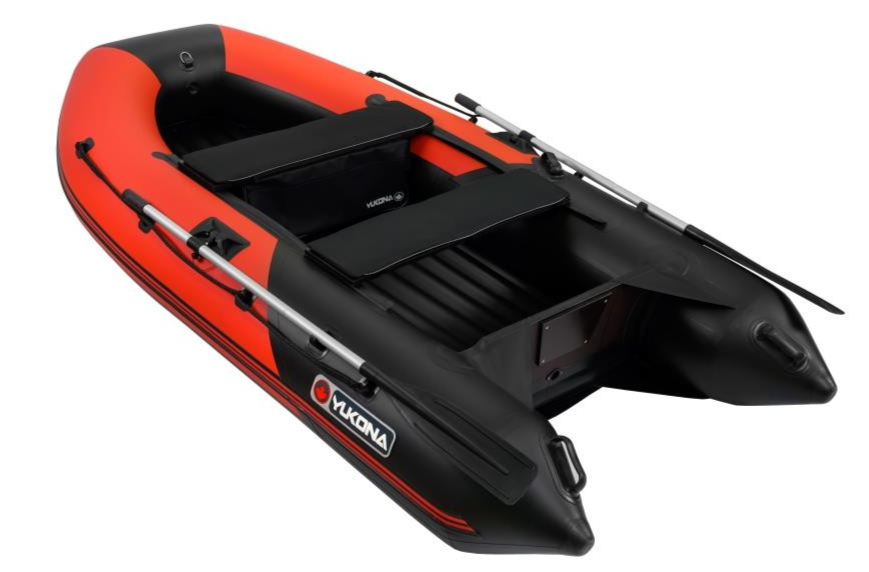 ЛОДКА НАДУВНАЯ YUKONA 430 НДНД в Северодвинске