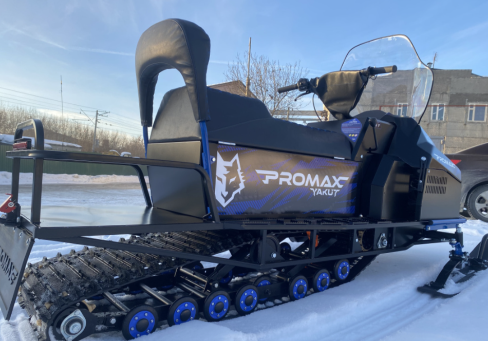 Снегоход PROMAX YAKUT 500 R/K SUPERLONG 2.0 4T 29 в Северодвинске