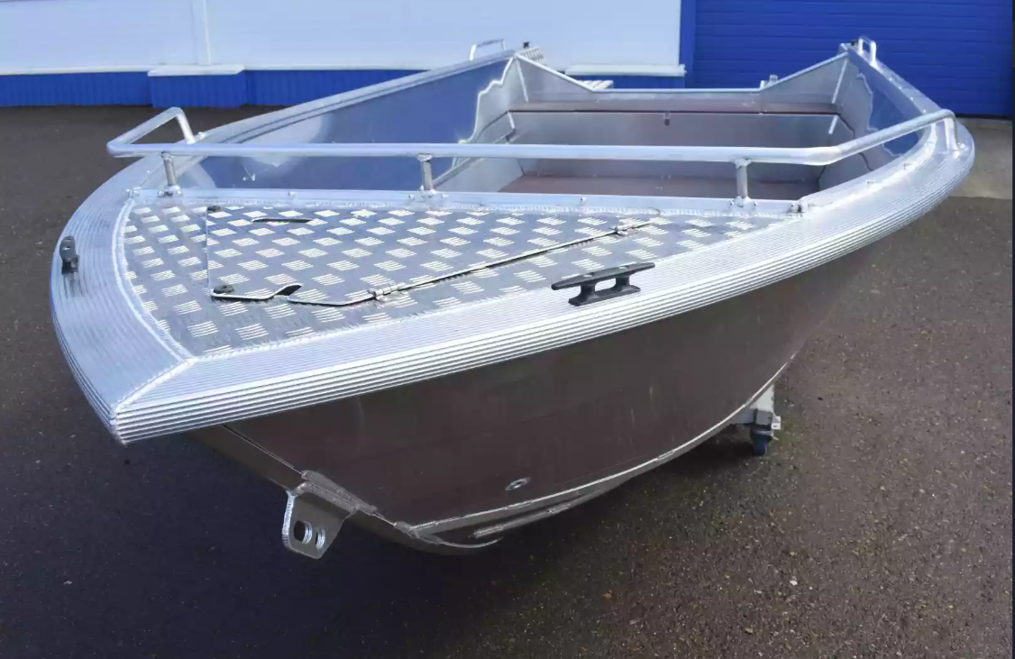 Алюминиевая лодка Неман-500 P в Северодвинске