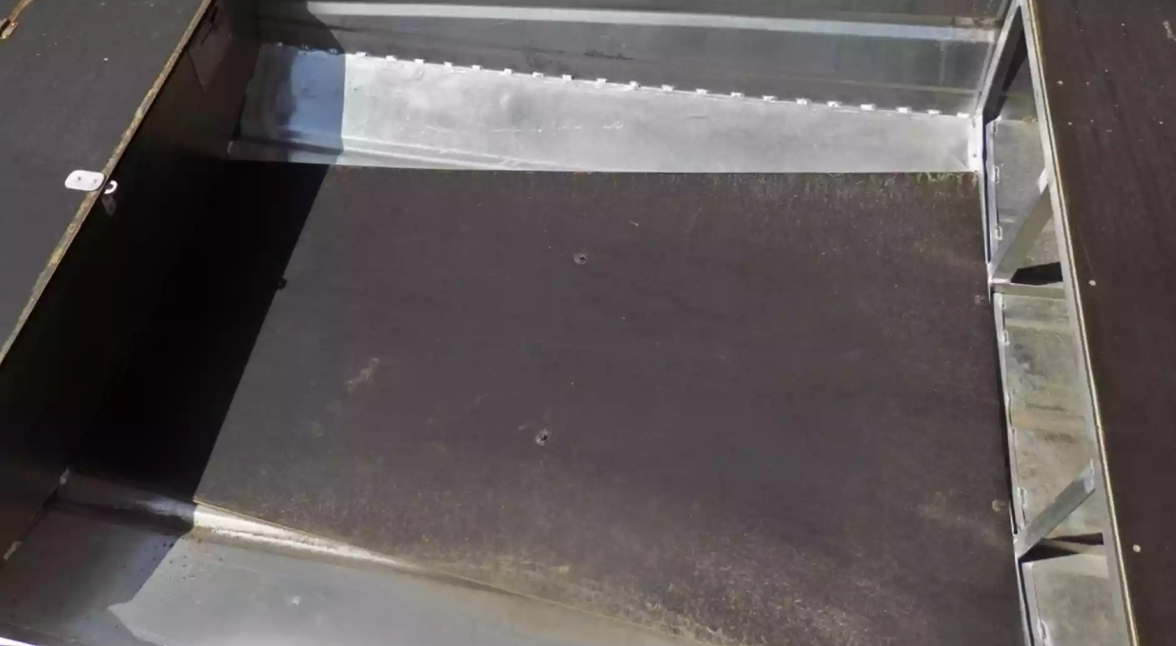 Алюминиевая лодка Вятка-Профи Вариант в Северодвинске