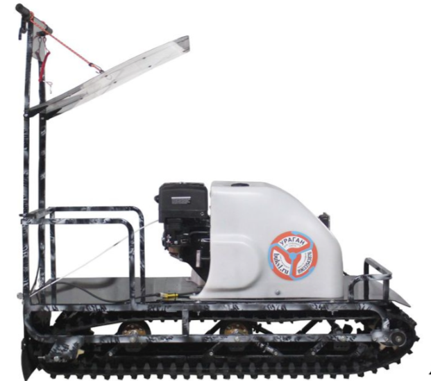 Мотобуксировщик Ураган Универсал 18 л.с. в Северодвинске