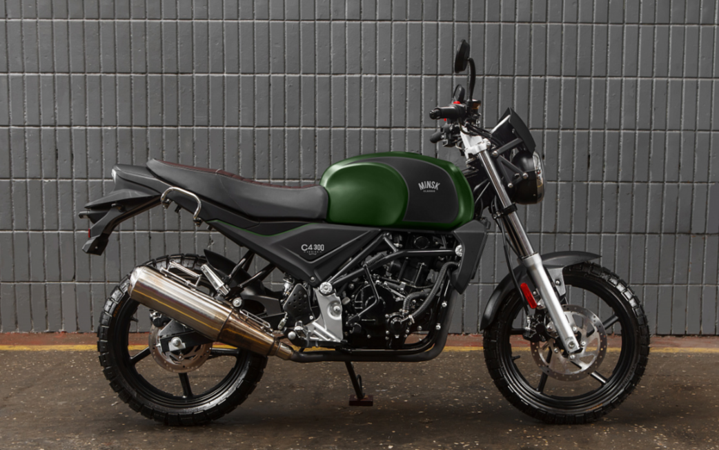 Мотоцикл MINSK C4 300 M1NSK в Северодвинске