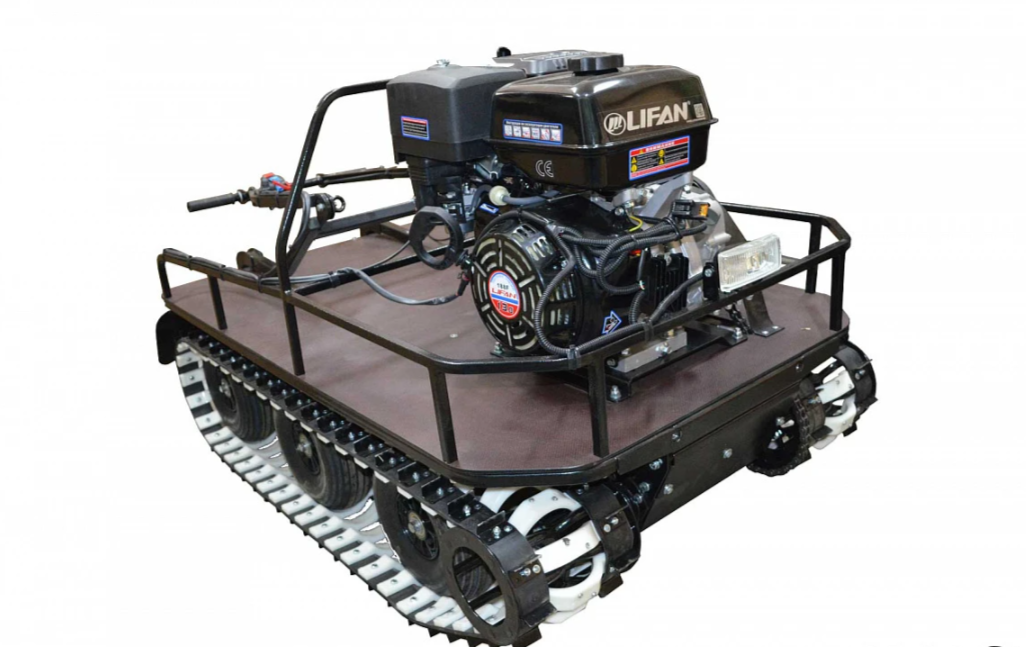 Мотобуксировщик вездеход KOiRA T13 R (понижающий редуктор) в Северодвинске