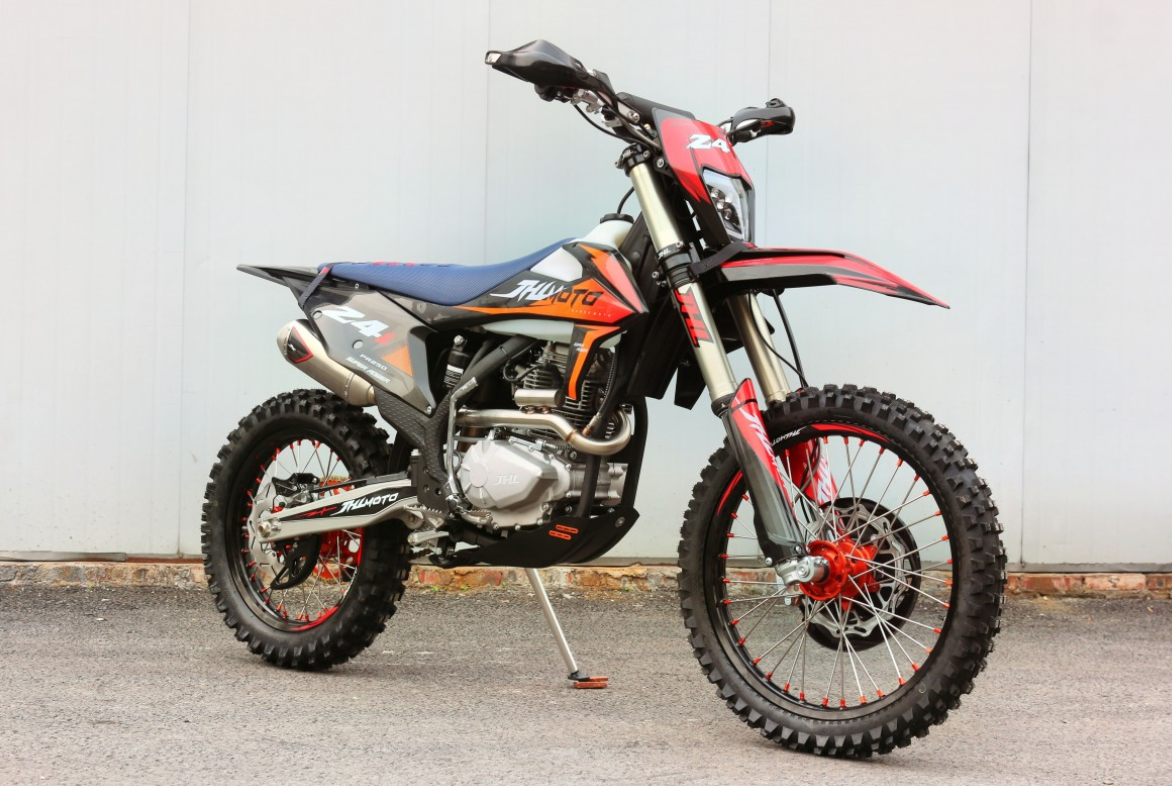 Мотоцикл JHLMOTO JHL Z4i (EFI) PR250 (172FMM-5S) в Северодвинске