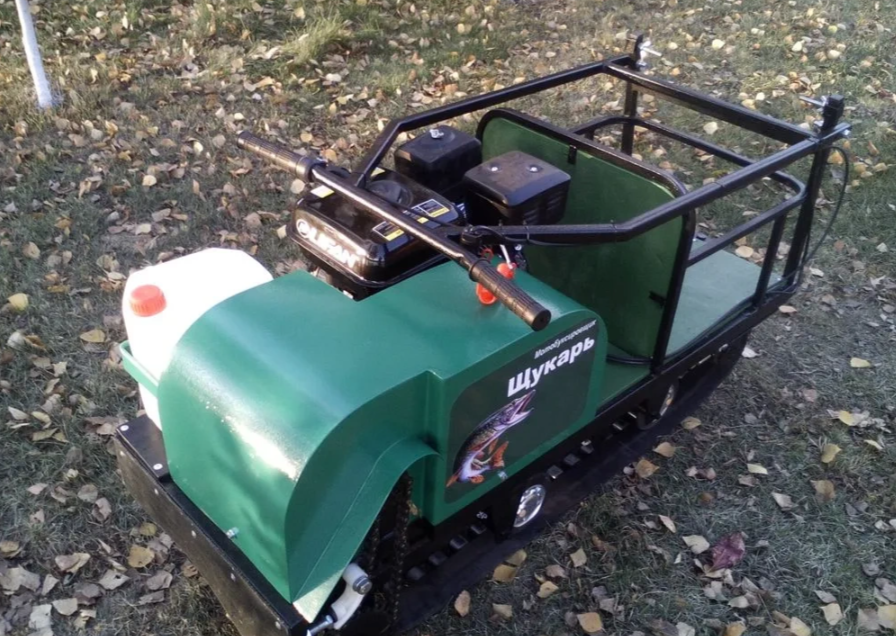 Мотобуксировщик Щукарь П-В 380, 6,5 (1050 мм) в Северодвинске