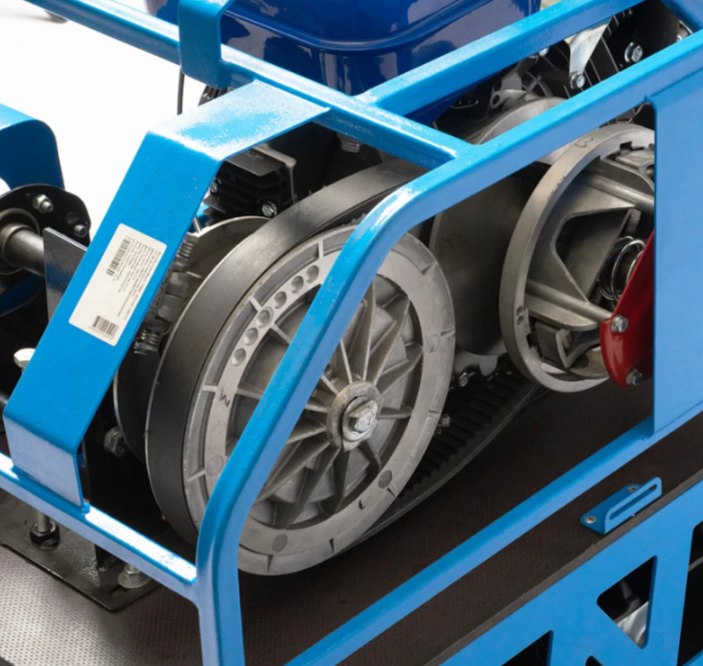 Мотобуксировщик НЕВА МС6-YAMAHA (MX300) PRO с реверсом в Северодвинске