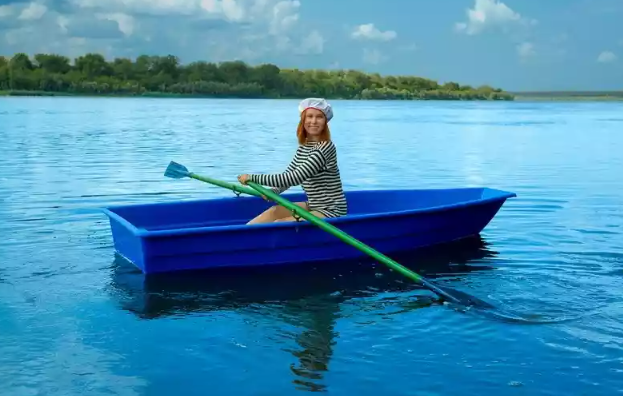 Стеклопластиковая лодка Малютка в Северодвинске