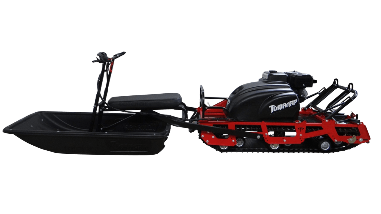 Мотобуксировщик Тофалар 500 Long - Тягач-толкач в Северодвинске