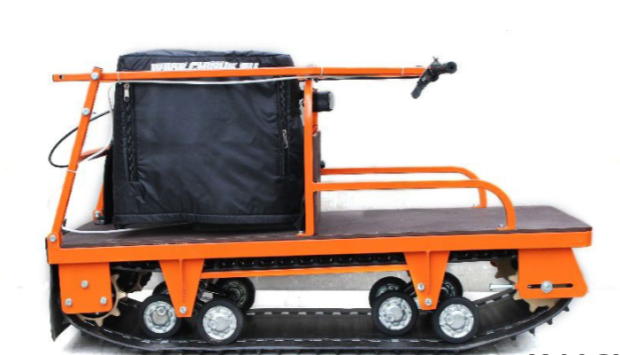 Мотобуксировщик ЧИНУК GRAND 20 л.с. в Северодвинске