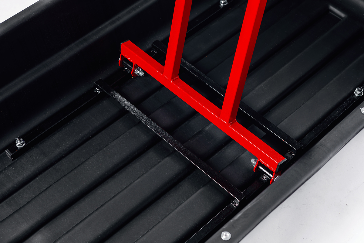 Модуль толкач IKUDZO TERRAIN с подогревом ручек в Северодвинске