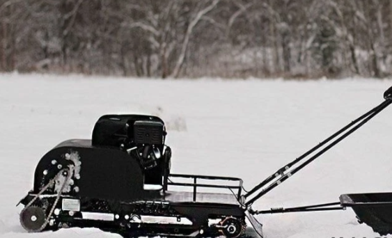 Мотобуксировщик ОНЕГО 550 МД 15 л.с. в Северодвинске