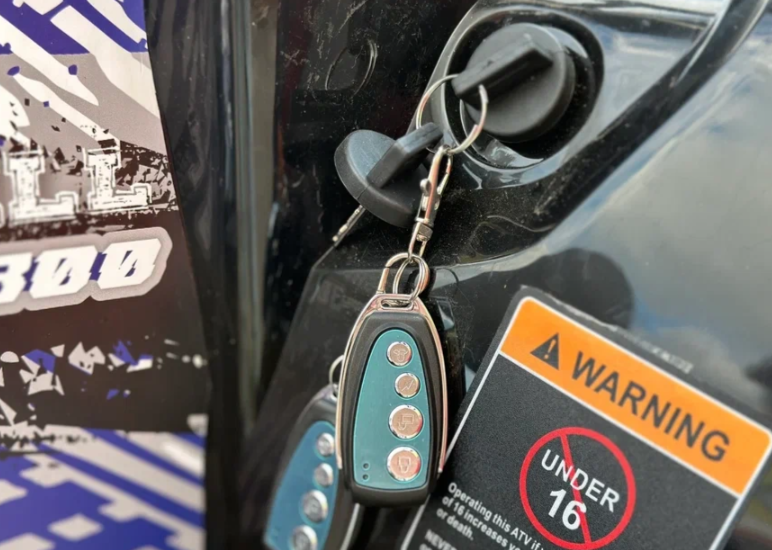 Квадроцикл GBM CROSS HILL 300 NEW PREMIUM в Северодвинске